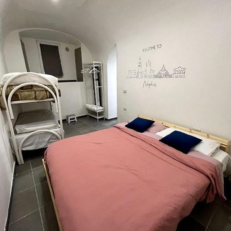 Ferienwohnung La Casa Del Principe Neapel Exterior foto