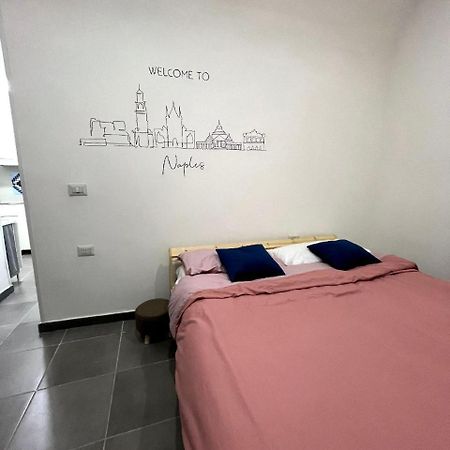 Ferienwohnung La Casa Del Principe Neapel Exterior foto