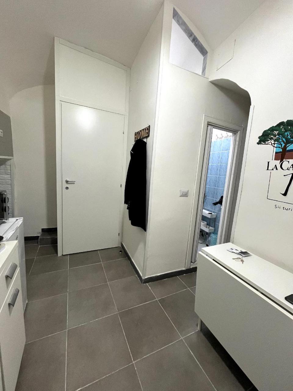Ferienwohnung La Casa Del Principe Neapel Exterior foto
