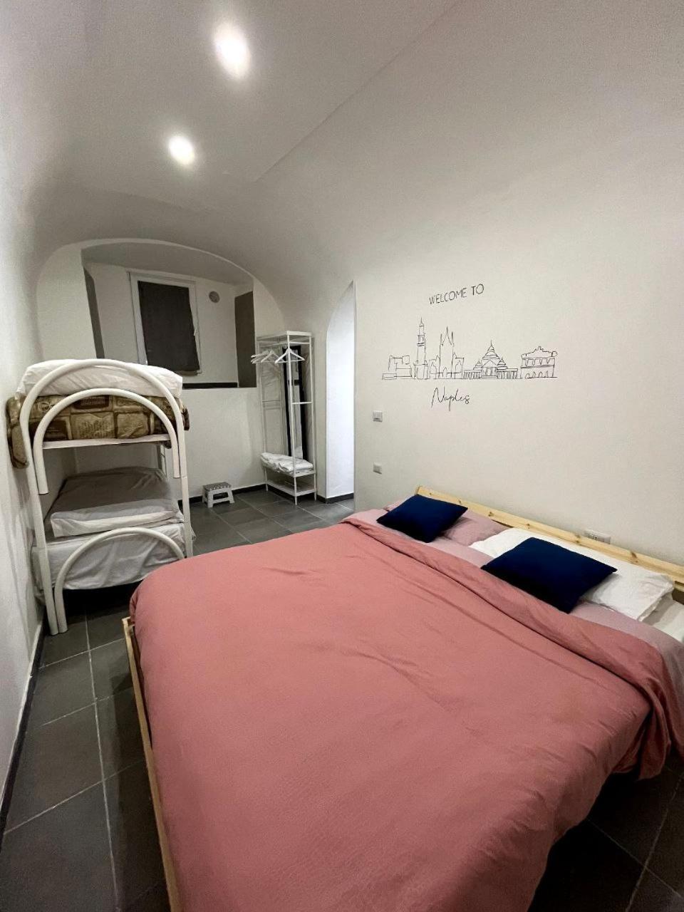 Ferienwohnung La Casa Del Principe Neapel Exterior foto
